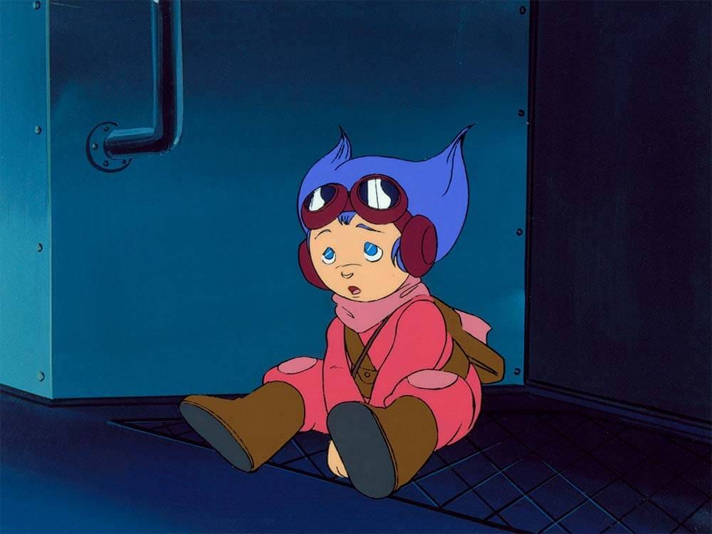 ザブングル、ジロン、戦闘メカ、ウォーカーマシン、ジロン・アモス、ウォーカー・ギャリア 「弱味みつけたイノセント」
